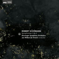 SCHUMANN SYMPHONIES 3 & 4