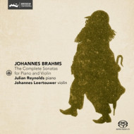 BRAHMS: THE COMPLETE SONATAS FOR PIANO AND VIOLIN