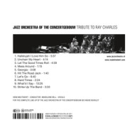 TRIBUTE TO RAY CHARLES
