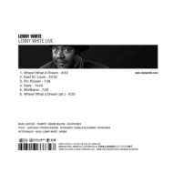 LENNY WHITE LIVE