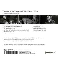 TURN OUT THE STARS - THE MUSIC OF BILL EVANS