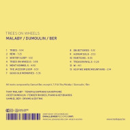 TREES ON WHEELS