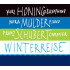 WINTERREISE