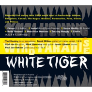 WHITE TIGER