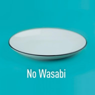 NO WASABI