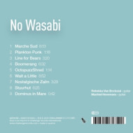 NO WASABI