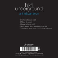 HI-FI UNDERGROUND - SINGLES ONE