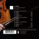 SOLO VIOLIN PARTITAS<br/><h5>Megjelenés: 2022-04-01</h5>