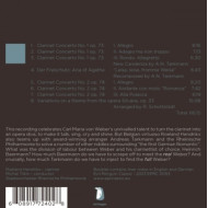 CLARINET AS PRIMA DONNA