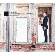 J.S. BACH: COMPLETE SONATAS & PARTITAS