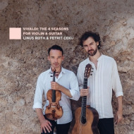 ANTONIO VIVALDI: THE 4 SEASONS FOR VIOLIN AND GUITAR