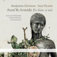 ANTON' & ARMIDE: EN BLANC ET NOIR