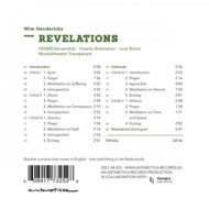 REVELATIONS