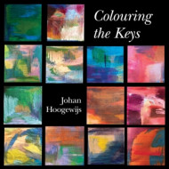 COLOURING THE KEYS