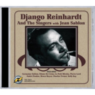 DJANGO REINHARDT AND THE