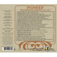 PIONEER RECORDINGS BANDS