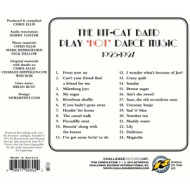 PLAY 'HOT' DANCE MUSIC