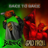 BACK TO BACK