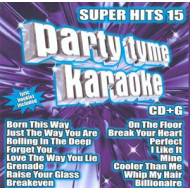 PARTY TYME KARAOKE: SUPER HITS 15