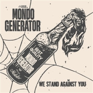 WE STAND AGAINST YOU
