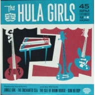 7-HULA GIRLS