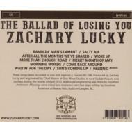 BALLAD OF LOSING YOU