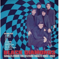 7-BLACK DIAMONDS : SINGLES FROM THE FESTIVAL VAULTS 1965-1969 VOLUME TWO