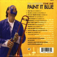 PAINT IT BLUE