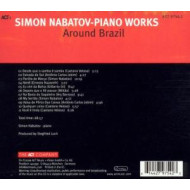 PIANO WORKS V:AROUND BRAZ