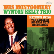 MAXIMUM SWING (THE UNISSUED 1965 HALF NOTE RECORDINGS)