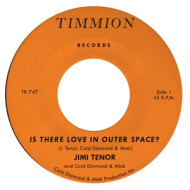 7-IS THERE LOVE AT OUTER SPACE