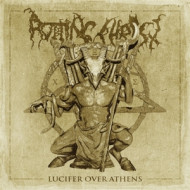 LUCIFER OVER ATHENS