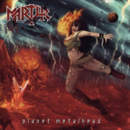 PLANET METALHEAD