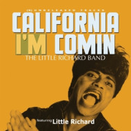 CALIFORNIA I'M COMING