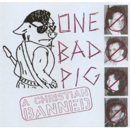 A CHRISTIAN BANNED