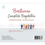 COMPLETE BAGATELLES