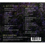 A SONG IN THE WOOD