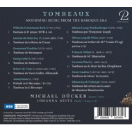 TOMBEAUX - MOURNING MUSIC FROM THE BAROQUE ERA