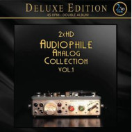 2 X HD AUDIOPHILE ANALOG COLLECTION VOL.1