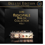 2 X HD AUDIOPHILE ANALOG COLLECTION VOL.1