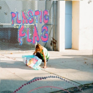 PLASTIC FLAG