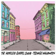 HOMELESS GOSPEL CHOIR & TEENAGE HALLOWEEN
