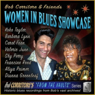 & FRIENDS: WOMEN IN BLUES SHOWCASE