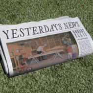 YESTERDAY'S NEWS