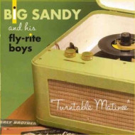 TURNTABLE MATINEE