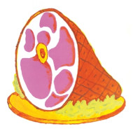 DIM THE LIGHTS, CHILL THE HAM