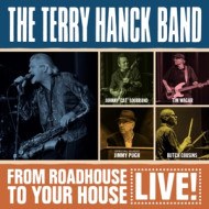 FROM ROADHOUSE TO YOUR HOUSE - LIVE