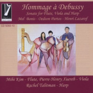 HOMMAGE A DEBUSSY