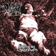 FEASTING ON CARVED REMAINS
