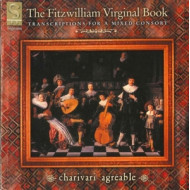 FITZWILLIAM VIRGINAL BOOK